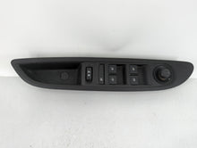 2013-2016 Buick Encore Master Power Window Switch Replacement Driver Side Left P/N:95025518-600R 13305370 Fits 2013 2014 2015 2016 OEM Used Auto Parts