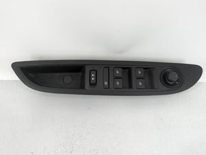 2013-2016 Buick Encore Master Power Window Switch Replacement Driver Side Left P/N:95025518-600R 13305370 Fits 2013 2014 2015 2016 OEM Used Auto Parts