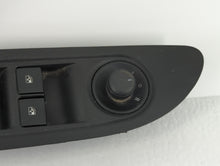 2013-2016 Buick Encore Master Power Window Switch Replacement Driver Side Left P/N:95025518-600R 13305370 Fits 2013 2014 2015 2016 OEM Used Auto Parts