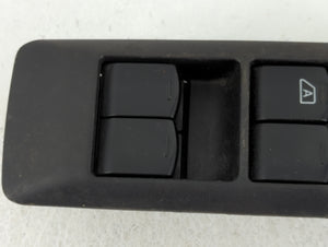 2011-2015 Nissan Rogue Master Power Window Switch Replacement Driver Side Left Fits 2011 2012 2013 2014 2015 OEM Used Auto Parts