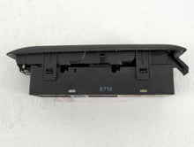 2011-2015 Nissan Rogue Master Power Window Switch Replacement Driver Side Left Fits 2011 2012 2013 2014 2015 OEM Used Auto Parts