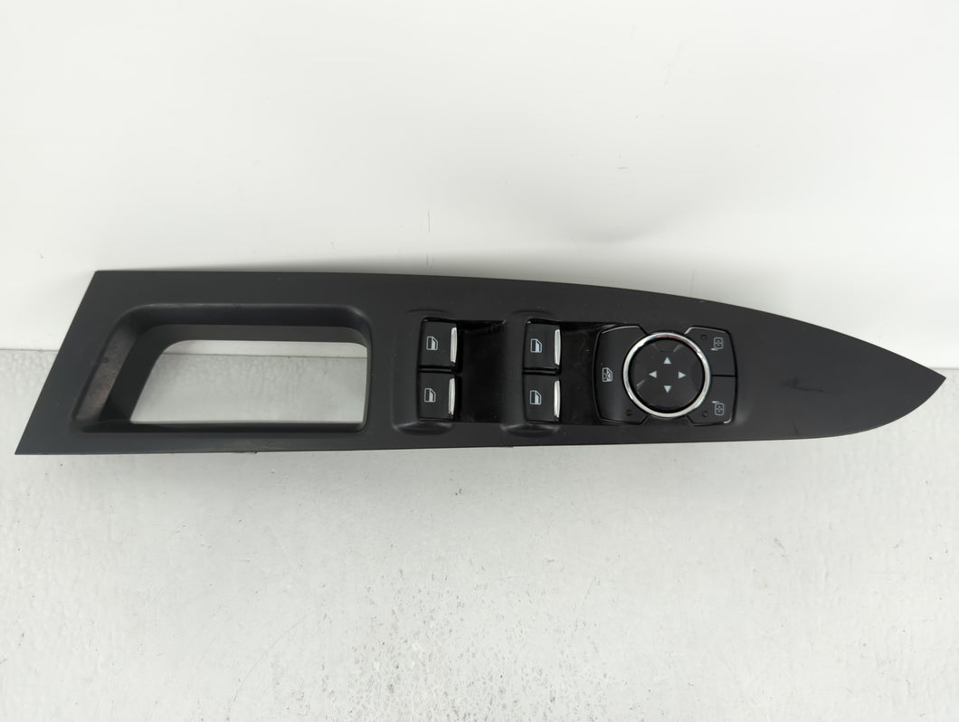 2013-2020 Ford Fusion Master Power Window Switch Replacement Driver Side Left P/N:DG9T-14540-ACW Fits OEM Used Auto Parts