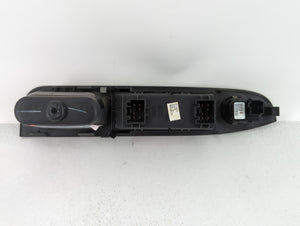 2010-2012 Ford Fusion Master Power Window Switch Replacement Driver Side Left P/N:AE53 6422897 Fits 2010 2011 2012 OEM Used Auto Parts