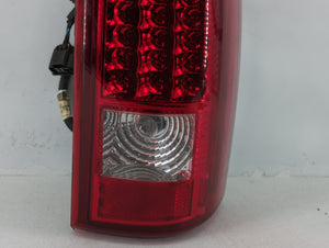 2004-2007 Chevrolet Silverado 1500 Tail Light Assembly Passenger Right OEM P/N:HW07004 Fits 2004 2005 2006 2007 OEM Used Auto Parts