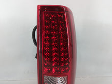 2004-2007 Chevrolet Silverado 1500 Tail Light Assembly Passenger Right OEM P/N:HW07004 Fits 2004 2005 2006 2007 OEM Used Auto Parts