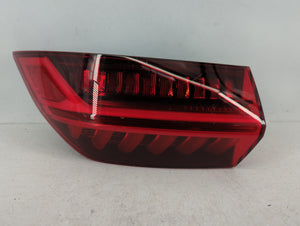 2008-2012 Jeep Liberty Tail Light Assembly Passenger Right OEM P/N:4K8 945 070 C Fits 2008 2009 2010 2011 2012 OEM Used Auto Parts