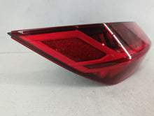 2008-2012 Jeep Liberty Tail Light Assembly Passenger Right OEM P/N:4K8 945 070 C Fits 2008 2009 2010 2011 2012 OEM Used Auto Parts