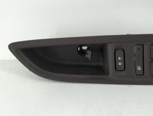 2013-2016 Buick Encore Master Power Window Switch Replacement Driver Side Left P/N:13305370 Fits 2013 2014 2015 2016 OEM Used Auto Parts