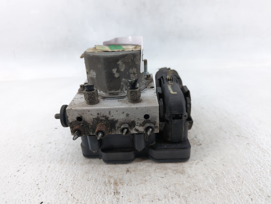 2014-2015 Nissan Rogue ABS Pump Control Module Replacement P/N:140310 269 620, 47660 4BF0A Fits Fits 2014 2015 OEM Used Auto Parts