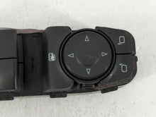 2018-2022 Chevrolet Equinox Master Power Window Switch Replacement Driver Side Left P/N:7221 21 84139693 Fits OEM Used Auto Parts