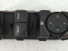 2018-2022 Chevrolet Equinox Master Power Window Switch Replacement Driver Side Left P/N:7221 21 84139693 Fits OEM Used Auto Parts