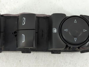 2018-2022 Chevrolet Equinox Master Power Window Switch Replacement Driver Side Left P/N:7221 21 84139693 Fits OEM Used Auto Parts