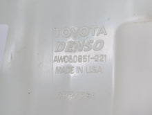 2007-2011 Toyota Camry Windshield Washer Fluid Reservoir Bottle Oem