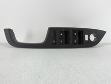 2010-2017 Chevrolet Equinox Master Power Window Switch Replacement Driver Side Left P/N:321480 20917599 Fits OEM Used Auto Parts