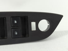 2010-2017 Chevrolet Equinox Master Power Window Switch Replacement Driver Side Left P/N:321480 20917599 Fits OEM Used Auto Parts