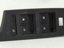 2010-2017 Chevrolet Equinox Master Power Window Switch Replacement Driver Side Left P/N:321480 20917599 Fits OEM Used Auto Parts