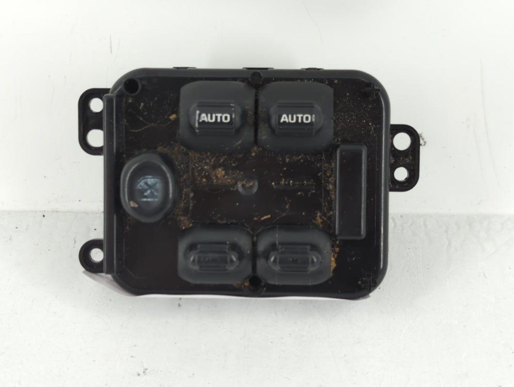 2004-2007 Jeep Liberty Master Power Window Switch Replacement Driver Side Left P/N:56054002 AA Fits 2004 2005 2006 2007 OEM Used Auto Parts