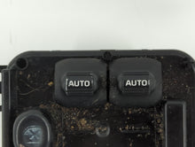 2004-2007 Jeep Liberty Master Power Window Switch Replacement Driver Side Left P/N:56054002 AA Fits 2004 2005 2006 2007 OEM Used Auto Parts