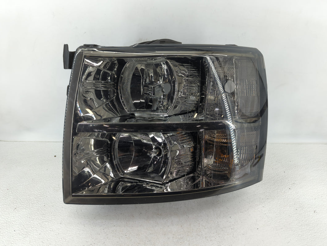 2007 Chevrolet Silverado 1500 Driver Left Oem Head Light Headlight Lamp