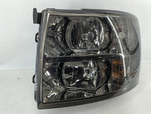 2007 Chevrolet Silverado 1500 Driver Left Oem Head Light Headlight Lamp