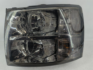 2007 Chevrolet Silverado 1500 Driver Left Oem Head Light Headlight Lamp