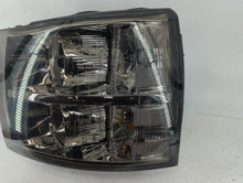 2007 Chevrolet Silverado 1500 Driver Left Oem Head Light Headlight Lamp