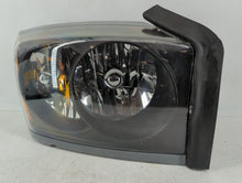 2005-2007 Dodge Dakota Passenger Right Oem Head Light Headlight Lamp