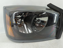 2005-2007 Dodge Dakota Passenger Right Oem Head Light Headlight Lamp