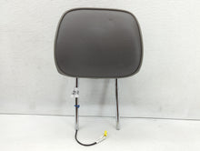 2011-2012 Jeep Grand Cherokee Headrest Head Rest Front Driver Passenger Seat Fits 2011 2012 OEM Used Auto Parts