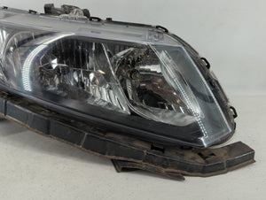 2013-2015 Honda Civic Passenger Right Oem Head Light Headlight Lamp