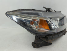 2013-2015 Honda Civic Passenger Right Oem Head Light Headlight Lamp