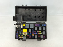 2015-2022 Nissan Pathfinder Fusebox Fuse Box Panel Relay Module P/N:RT032842J0 68239606AA Fits 2015 2016 2017 2018 2019 2020 2022 OEM Used Auto Parts