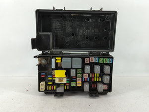 Dodge Caravan Fusebox Fuse Box Relay Module Tipm Jk031132i1|r62335-001