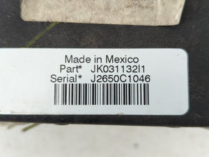 Dodge Caravan Fusebox Fuse Box Relay Module Tipm Jk031132i1|r62335-001