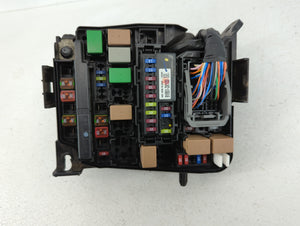 2011-2013 Hyundai Elantra Fusebox Fuse Box Panel Relay Module P/N:91205 3X274 Fits 2011 2012 2013 OEM Used Auto Parts