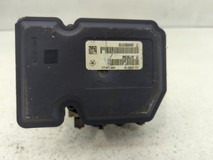 2013-2014 Jeep Grand Cherokee ABS Pump Control Module Replacement P/N:04779976AK Fits Fits 2013 2014 OEM Used Auto Parts