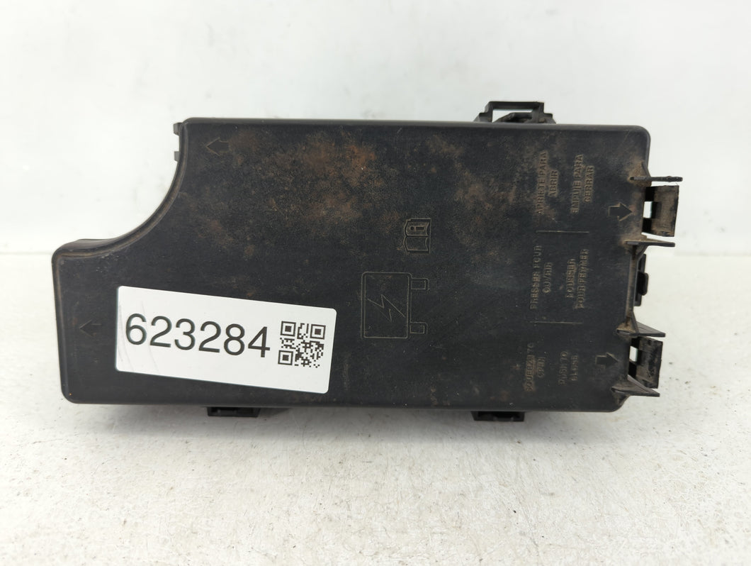 2017 Jeep Compass Fusebox Fuse Box Panel Relay Module P/N:P68289248AA Fits OEM Used Auto Parts