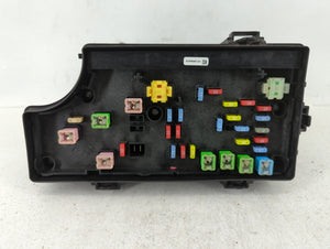 2017 Jeep Compass Fusebox Fuse Box Panel Relay Module P/N:P68289248AA Fits OEM Used Auto Parts