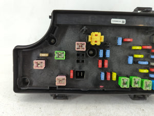 2017 Jeep Compass Fusebox Fuse Box Panel Relay Module P/N:P68289248AA Fits OEM Used Auto Parts