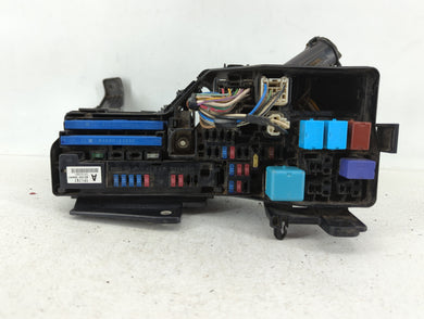 2007-2009 Toyota Camry Fusebox Fuse Box Panel Relay Module P/N:TP1797 82720-06091 Fits 2007 2008 2009 OEM Used Auto Parts