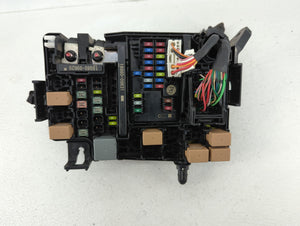 2019-2021 Hyundai Tucson Fusebox Fuse Box Panel Relay Module P/N:91250-G3250 Fits 2019 2020 2021 OEM Used Auto Parts