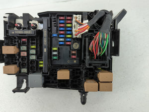 2019-2021 Hyundai Tucson Fusebox Fuse Box Panel Relay Module P/N:91250-G3250 Fits 2019 2020 2021 OEM Used Auto Parts