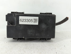 Dodge Caravan Chassis Control Module Ccm Bcm Body Control 04692335ai