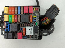 2014-2017 Fiat 500 Fusebox Fuse Box Panel Relay Module P/N:51890355 Fits 2014 2015 2016 2017 OEM Used Auto Parts