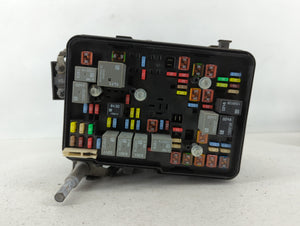 2012 Chevrolet Equinox Fusebox Fuse Box Panel Relay Module P/N:22865686 01 Fits OEM Used Auto Parts