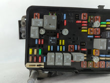 2012 Chevrolet Equinox Fusebox Fuse Box Panel Relay Module P/N:22865686 01 Fits OEM Used Auto Parts