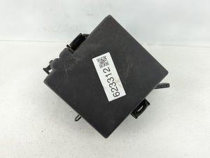 2020-2021 Kia Sportage Fusebox Fuse Box Panel Relay Module P/N:91990-D9520 Fits 2020 2021 OEM Used Auto Parts