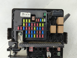 2020-2021 Kia Sportage Fusebox Fuse Box Panel Relay Module P/N:91990-D9520 Fits 2020 2021 OEM Used Auto Parts