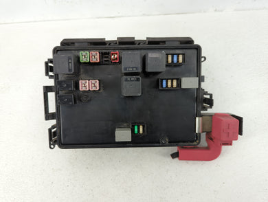 2014 Dodge Challenger Fusebox Fuse Box Panel Relay Module P/N:P68223923AA Fits OEM Used Auto Parts