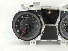 2012 Hyundai Elantra Instrument Cluster Speedometer Gauges P/N:11002-140400H 94001-3X270 Fits OEM Used Auto Parts